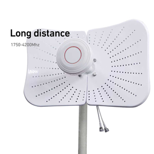 Tăng Cao 20dbi 1710-4200Mhz Lưới Ăng Ten Parabol Di động Booster Wi-Fi Tín Hiệu Enhancer Cho 4G/5G Router Nhà Tài Trợ Ăng Ten - Product Image 1