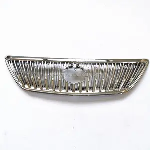 Grille chromée l'assemblée busard calandre RX kit carrosserie RX350 avant facelift pare-chocs calandre pour Lexus RX330 RX300 2008