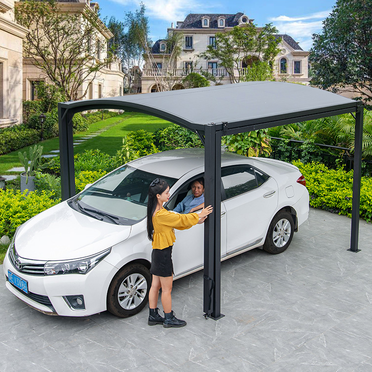 2021 New Design Multipurpose Retractable Awning