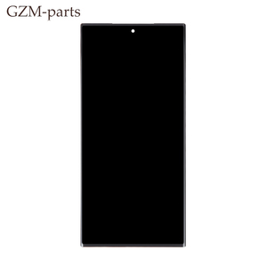 Điện Thoại Di Động Amoled Đối Với Samsung Galaxy S23 Siêu 5G S918 LCD Hiển Thị Màn Hình Cảm Ứng Digitizer Lắp Ráp Tiêu Chuẩn Lớn Trong Kho - Product Image 2