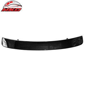 Alerón Trasero Estilo OEM para Dodge Charger 11-23, Compatible con Orificios OEM, Diseño de Fibra de Carbono - Product Image 3