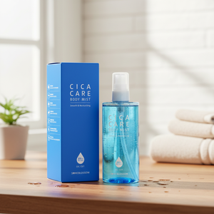 SOMEBLOSSOM Cica Care 300ml Body <b>Mist</b> High Quality Body Cream - Product Image 3