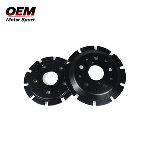 Adaptadores de Cilindro Maestro de Freno de Clase OE Recién Mejorados, Compatibles con MASERATI LEVANTE GHIBLI BITURBO, Kit de Frenos de Alta Resistencia - Product Image 1