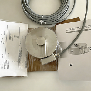 เซ็นเซอร์วัดน้ำหนัก Veidt Weighing German สำหรับ HBM High Dynamic Measurement รุ่น 1-C2/500N, 1KN, 2KN, 5KN, 10KN  1-C2/500N Veidt Weighing German HBM - Product Image 3