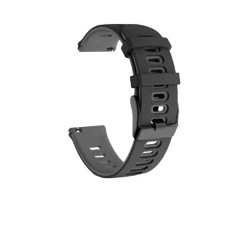 สีดำและสีเทา