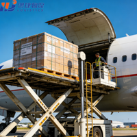 Agent de fret aérien chinois spécialisé dans les services de transport de batteries et de marchandises sensibles de Chine vers les États-Unis, expert en transport de batteries