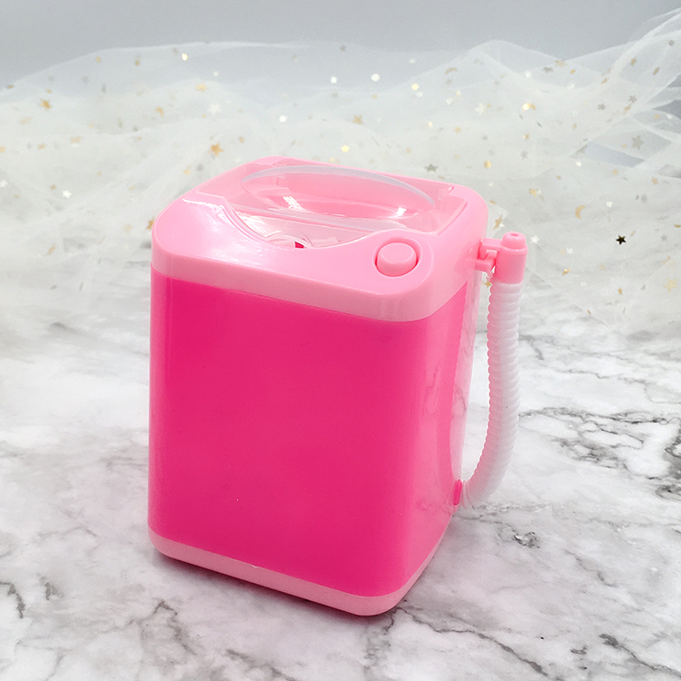 Máquina para lavar pestañas