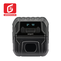 Imprimante d'étiquettes portable Zenpert 3R20, imprimante thermique de reçus