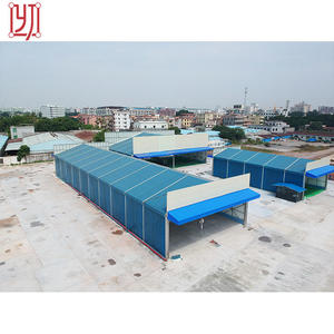 Tente d'entrepôt 20x30, tente de stockage pour le stock, grandes tentes pour entrepôt - Product Image 2