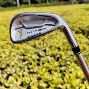 Droitier 7-Heavy Golf Practice Iron 60 Cale de sable en acier forgé Arbre lesté pour l'entraînement de force des bras et du noyau - Product Image 3