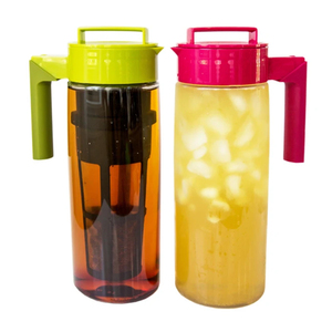 Meilleure vente de machine <span class=keywords><strong>à</strong></span> café <span class=keywords><strong>à</strong></span> <span class=keywords><strong>froid</strong></span> avec logo personnalisé tritan avec couvercle et infuseur - Product Image 3