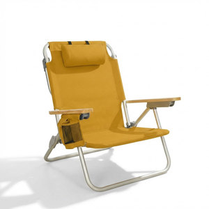 حقيبة ظهر خفيفة الوزن من الألومنيوم عالية الجودة من بيستكس، حقيبة ظهر قابلة للطي للتخييم في الهواء الطلق، كرسي شاطئ محمول قابل للطي - Product Image 6