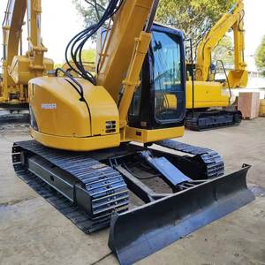 Excavatrice japonaise originale à bas prix Caterpillar Excavation Machinery 308E2 Excavatrice hydraulique sur chenilles avec bon moteur - Product Image 3