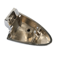BAJUTU – couvercle de poignée de porte arrière gauche pour Lexus ES350 LS460 LS600H OE 6922833040