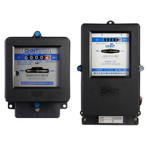 Chint DT862-4 5(20) Een Drie-Fase Vier Draad Mechanische Industriële Elektrische Meter Drie Fase - Product Image 5