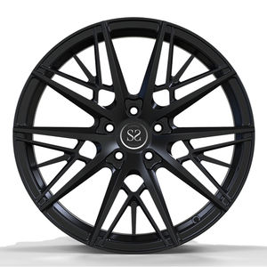 Jantes forgées <span class=keywords><strong>en</strong></span> alliage d'aluminium sur mesure or <span class=keywords><strong>champagne</strong></span> pour jantes BMW 520d F10 - Product Image 2