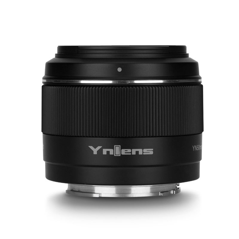 Yongnuo YN50mm F1.8 S DA DSM APS-C オートフォーカスレンズ ソニー