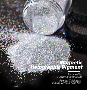 Hot Selling 5 Colors Change Color Powder Multichrome Pigment Pigment for Paint - Product Image 4