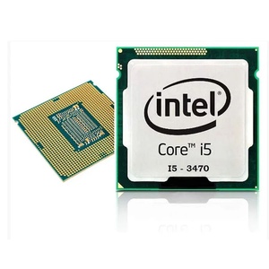 ซีพียู I5 3470 โปรเซสเซอร์คอมพิวเตอร์เดสก์ท็อป 3.20GHz ควอดคอร์ (SR0T8) I5 3470 โปรเซสเซอร์คอมพิวเตอร์เดสก์ท็อป I5 3470 คอมพิวเตอร์เดสก์ท็อปโปร - Product Image 2