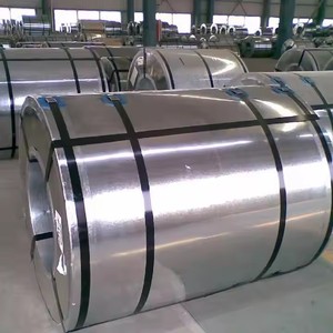 Precio bajo de fábrica Dx51d Dx52d Dx53d Bobina de acero galvanizado de 1000mm - Product Image 3