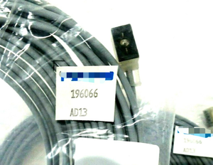 Baru dan asli <span class=keywords><strong>2</strong></span> baru SOCKET PLUG soket WCABLE 196066 Controller PLC pemrograman pengontrol - Product Image 2