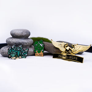 Broche Personalizado con Diseño Redondo <span class=keywords><strong>de</strong></span> 50 mm, Accesorio Sin Plomo, Venta al por Mayor en Canadá, Cumpleaños, Vintage, Floral, Cristal, Perla - Product Image 6