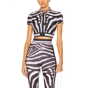 Nueva Camiseta Deportiva Casual Personalizada de Talla Grande con Cinturón Reversible para Gimnasio, Fitness y Yoga - Product Image 6