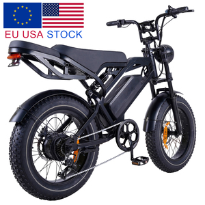 Vélo à pédale assistée vélo électrique 1000w 48v <span class=keywords><strong>45</strong></span> km h vélos électriques haute puissance amérique usa entrepôt cyclomoteur électrique vélo - Product Image 1