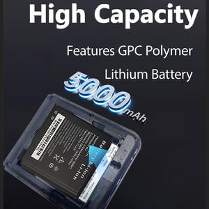 Routeur WiFi portable 4G LTE <span class=keywords><strong>AC1200Mbps</strong></span> 2.4G+5G, point d'accès WiFi, utilise le chipset Qualcomm SDX12, routeur point d'accès 4G LTE CAT6 - Product Image 4