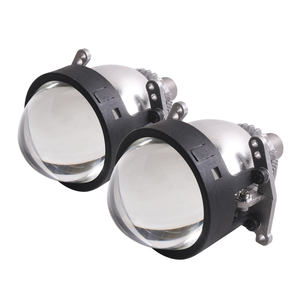 Nouveauté : lentilles de projecteur LED Bi LED super lumineuses de 3 pouces, 52 W, 62 W, phares LED, 5500 K, H9 3.0, lentilles Bi LED non destructives, remplacement - Product Image 2