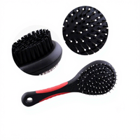 Kit de toilettage pour animaux de compagnie 8 en 1, portable, pour chien et chat, outil de nettoyage et de démêlage des poils, avec coupe-ongles, peigne, gant et sac de rangement de voyage