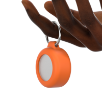 Accessoires pour fumer en métal, logo personnalisé, toucher doux, haute qualité, moulin à herbes créatif rose avec étui en silicone