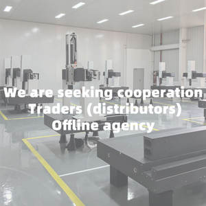 Überlegene Stabilität Elektronische 3D CNC Optische Koordinaten-Hochpräzisions-Messmaschine Tragbares CMM Kostengünstige Koordinatenmessung - Product Image 3