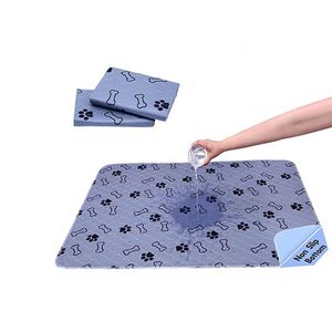 Hot Sale Top Seller Reusable Washable Dog Pee Pad / Pet Training <b>Mat</b> / Puppie Pee Pads for Dogs - Product Image 3