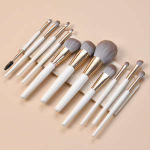 <span class=keywords><strong>Set</strong></span> di pennelli per il trucco professionale con Logo personalizzato, - Product Image 4