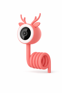 Caméra de surveillance pour bébé à prix compétitif, dispositif de sécurité pour la chambre des tout-petits, caméra de surveillance domestique pour bébé, caméra de surveillance pour nounou, caméra de surveillance pour bébé - Product Image 1