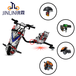 Trottinette électrique à <span class=keywords><strong>trois</strong></span> <span class=keywords><strong>roues</strong></span> pour enfants, 36V, nouveau style, <span class=keywords><strong>2022</strong></span> - Product Image 2