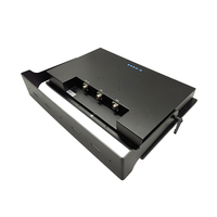 Ecrans marins Industri OEM 7 pouces-32 pouces Ip67 Ip65 étanche 1000 Cd/m2 1500 Nits moniteur LCD à écran tactile haute luminosité