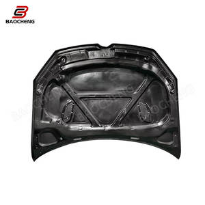 Para Volkswagen <span class=keywords><strong>Golf</strong></span> 6 <span class=keywords><strong>MK6</strong></span> <span class=keywords><strong>GTI</strong></span> R20, cubierta de motor mejorada, <span class=keywords><strong>precio</strong></span> de venta caliente aerodinámico, capó de fibra de carbono de alta calidad - Product Image 3