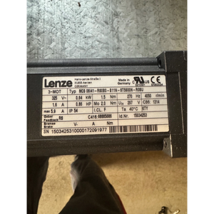MCS 06I41-R8080-B11N -8T5800N-R0SU Nuovo Open Box ID 15034253 CNC - Product Image 2