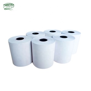 Rollo de Papel Térmico de Alta Calidad Sin BPA, 80*80mm, Papel para Caja Registradora, Papel para Impresora Térmica, Rollo Jumbo para Impresora POS - Product Image 3