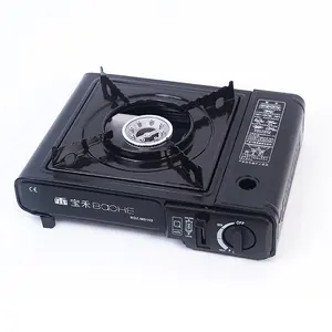 China Suppliers High Quality Custom Logo Portable Gas Stove Butane Wholesale Portable Gas Stove Butane