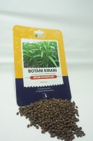 Graines de Botani Kirani d'Indonésie 100% Noires pour la Culture Agricole 1kg