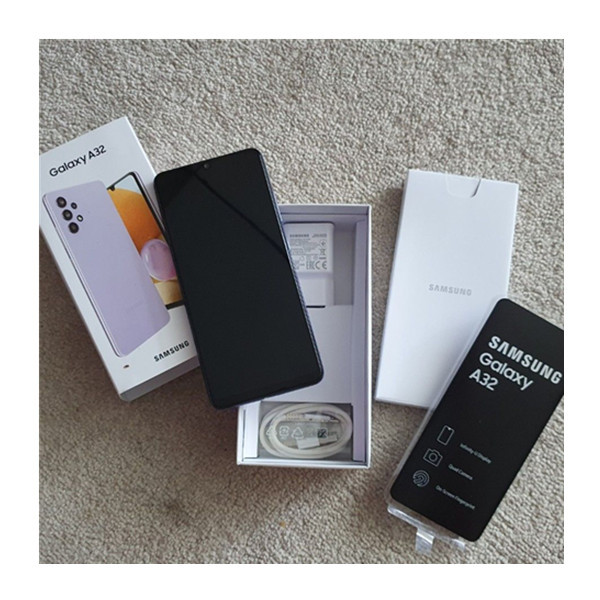 Android System A32 64 128gb in Bulk Nice Model Telephones Unlocked Best Sell Touch Screen Used Mobile