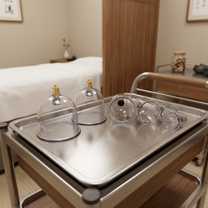 Ventouses traditionnelles en plastique pour <span class=keywords><strong>massage</strong></span> par aspiration sous vide - Product Image 1