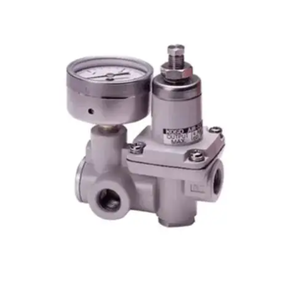 ตัวกรองลม KOSO PRF308 / ตัวควบคุมลมแบบนิวเมติก ยอดขายดี ผลิตในญี่ปุ่น กรองได้ 10-20 เมตร จ่ายแรงดัน 0.25-0.8 รีลิ่ฟ ของแท้จาก KOSO - Product Image 1