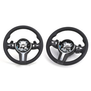 <span class=keywords><strong>Volante</strong></span> Deportivo <span class=keywords><strong>M</strong></span> con Palanca Ancha para <span class=keywords><strong>BMW</strong></span> F10 F30 F80 <span class=keywords><strong>E60</strong></span> E90 E92 F01 F11 F20 F22 F31 X5 E70 E71 F15 X6 E71 F16 M5 M3 M4 F82 - Product Image 4