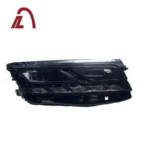 Phares LED de haute qualité pour Volkswagen <span class=keywords><strong>Touareg</strong></span> 2019 2020 <span class=keywords><strong>2021</strong></span> 2022, configuration haut de gamme, phares LED d'origine, plug and play - Product Image 2