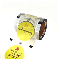 Film de scellage en plastique PP en gros pour distributeurs de boissons – Grand stock disponible