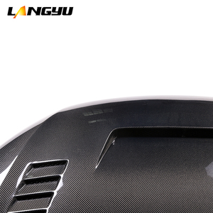 ฝาครอบเครื่องยนต์ <span class=keywords><strong>Scirocco</strong></span> สำหรับ VW Volkswagen <span class=keywords><strong>Scirocco</strong></span> C สไตล์2010-2016 - Product Image 2